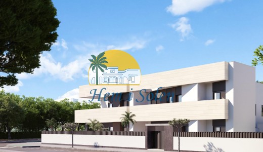 Nueva construcción  -  -
Pilar de la Horadada - parques de Andromeda