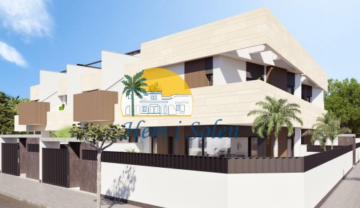Nueva construcción  -  -
Pilar de la Horadada - parques de Andromeda
