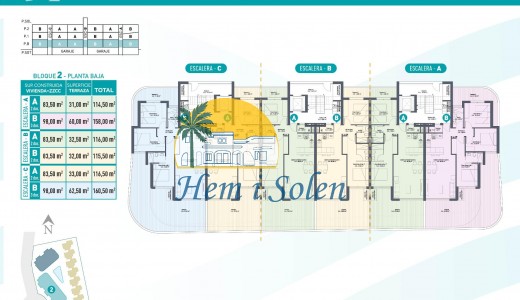 Nueva construcción  -  -
Los Alcázares - Serena Golf