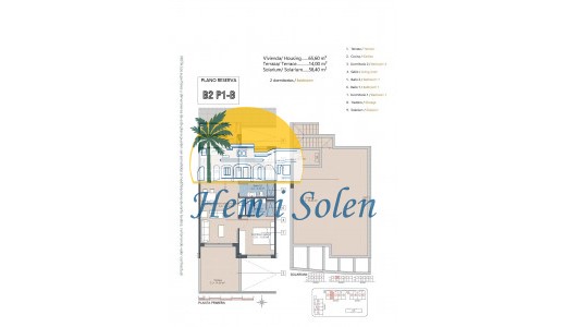 Nueva construcción  -  -
Los Alcázares - Serena Golf