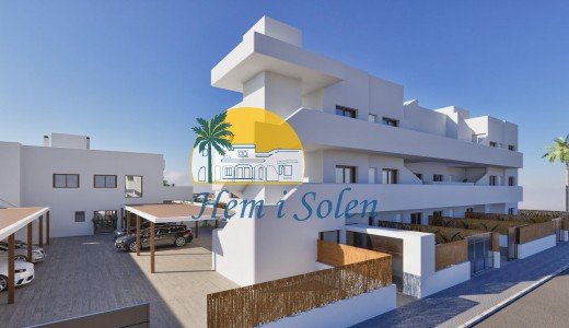 Nueva construcción  -  -
Los Alcázares - Serena Golf