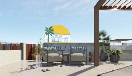 Nueva construcción  -  -
Pilar de la Horadada - pueblo