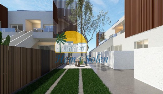 Nueva construcción  -  -
Pilar de la Horadada - pueblo