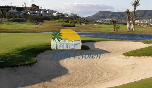 Nueva construcción  -  -
Sucina - Peraleja Golf