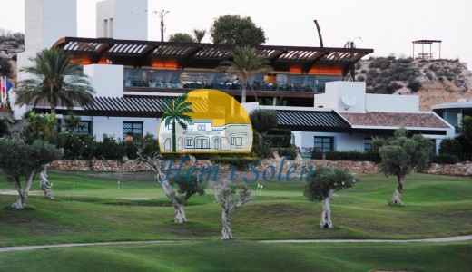 Nueva construcción  -  -
Sucina - Peraleja Golf