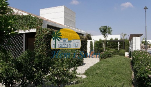 Nueva construcción  -  -
Sucina - Peraleja Golf