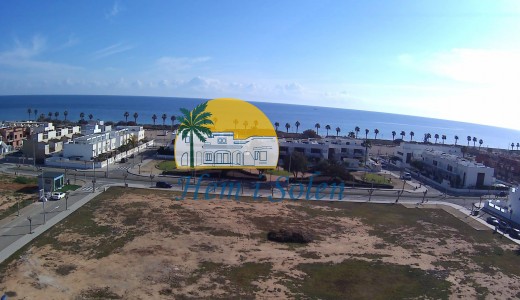 Nueva construcción  - Ático -
Pilar de la Horadada - Playa de las Higuericas