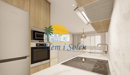 Nueva construcción  -  -
Pilar de la Horadada - Playa de las Higuericas