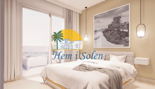 Nueva construcción  -  -
Pilar de la Horadada - Playa de las Higuericas
