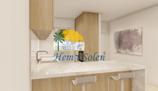 Nueva construcción  - Apartamento -
Pilar de la Horadada - Playa de las Higuericas