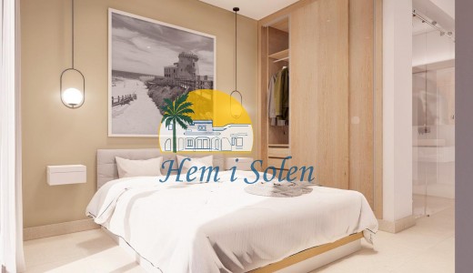 Nueva construcción  - Apartamento -
Pilar de la Horadada - Playa de las Higuericas