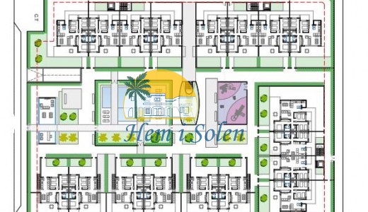 Nueva construcción  - Apartamento -
Pilar de la Horadada - Playa de las Higuericas
