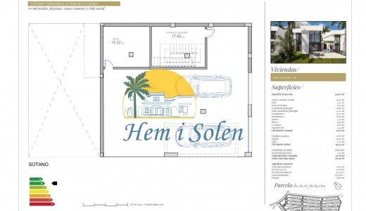 Nueva construcción  - Villa -
Polop - Urbanizaciones