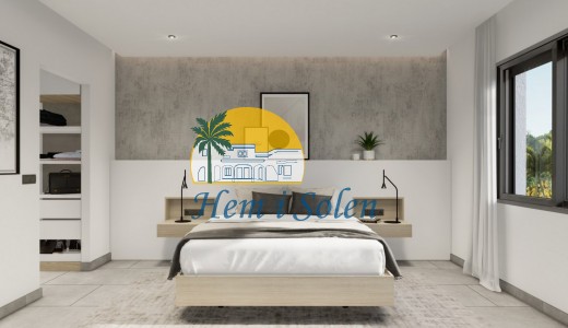Nueva construcción  - Villa -
Orihuela Costa - La Ciñuelica