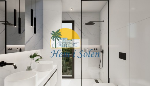 Nueva construcción  - Villa -
Orihuela Costa - La Ciñuelica