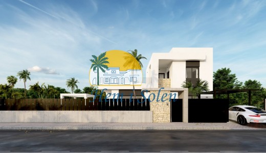 Nueva construcción  - Villa -
Orihuela Costa - La Ciñuelica