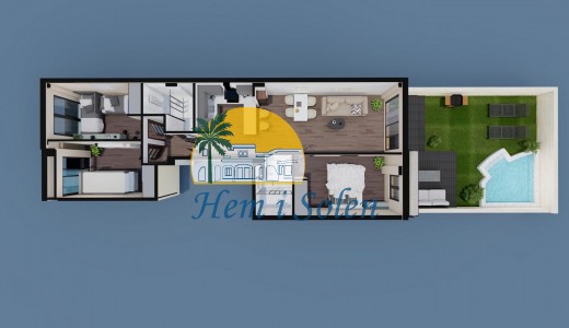 Nueva construcción  -  -
Pilar de la Horadada - pueblo
