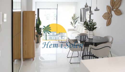 Nueva construcción  - Apartamento -
Benidorm - Poniente