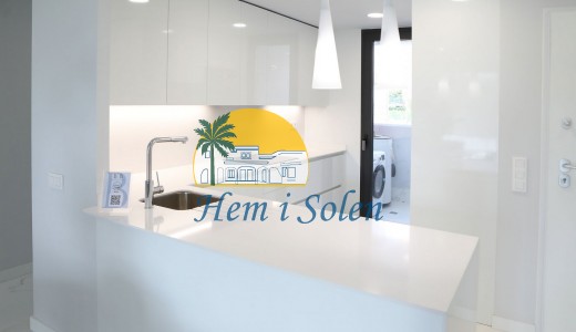 Nueva construcción  - Apartamento -
Benidorm - Poniente