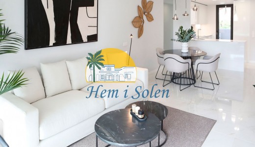 Nueva construcción  - Apartamento -
Benidorm - Poniente