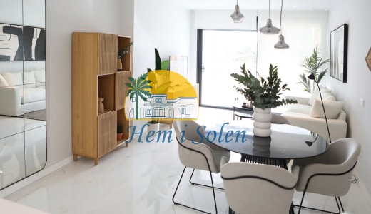 Nueva construcción  - Apartamento -
Benidorm - Poniente