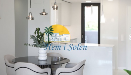 Nueva construcción  - Apartamento -
Benidorm - Poniente