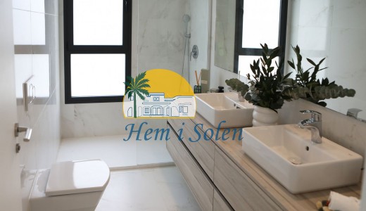 Nueva construcción  - Apartamento -
Benidorm - Poniente