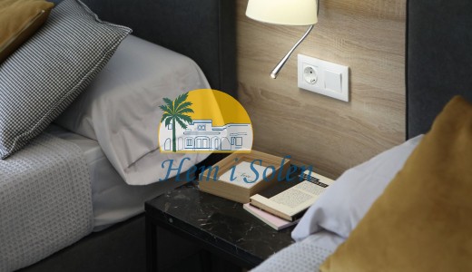 Nueva construcción  - Apartamento -
Benidorm - Poniente