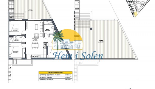 Nueva construcción  -  -
San Fulgencio - Pueblo