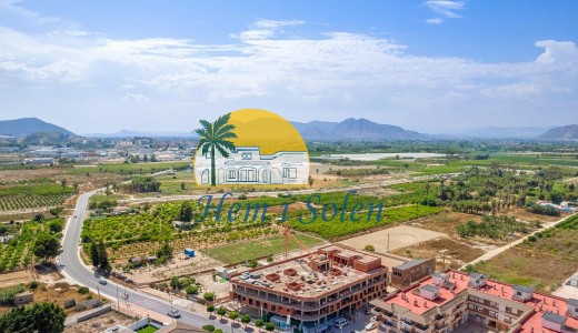 Nueva construcción  -  -
Jacarilla - pueblo