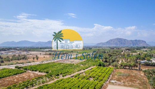 Nueva construcción  - Ático -
Jacarilla - pueblo