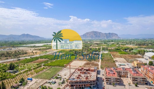 Nueva construcción  - Ático -
Jacarilla - pueblo