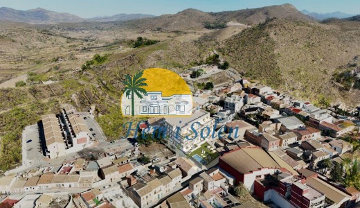 Nueva construcción  -  -
Hondón de las Nieves - Pueblo