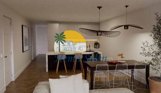 Nueva construcción  - Apartamento -
Hondón de las Nieves - Pueblo
