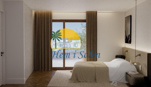 Nueva construcción  - Apartamento -
Hondón de las Nieves - Pueblo