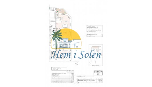 Nueva construcción  - Apartamento -
Hondón de las Nieves - Pueblo
