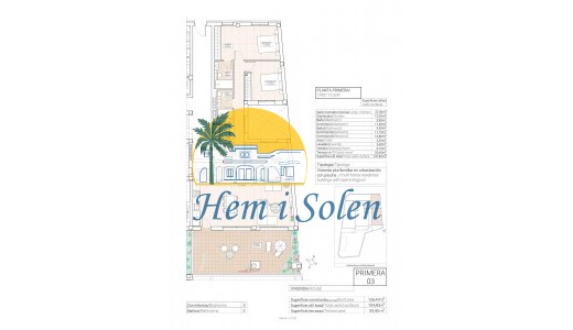 Nueva construcción  - Apartamento -
Hondón de las Nieves - Pueblo