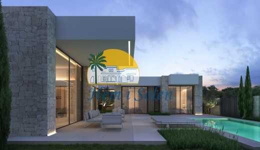 Nueva construcción  - Villa -
Denia - Sant Joan