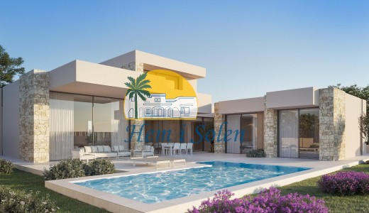 Nueva construcción  - Villa -
Denia - Sant Joan