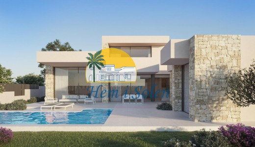 Nueva construcción  - Villa -
Denia - Sant Joan