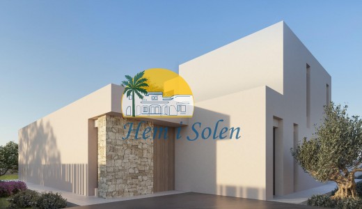 Nueva construcción  - Villa -
Denia - Sant Joan