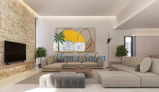 Nueva construcción  - Villa -
Denia - Sant Joan