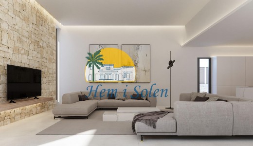 Nueva construcción  - Villa -
Denia - Sant Joan