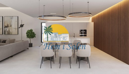 Nueva construcción  - Villa -
Denia - Sant Joan