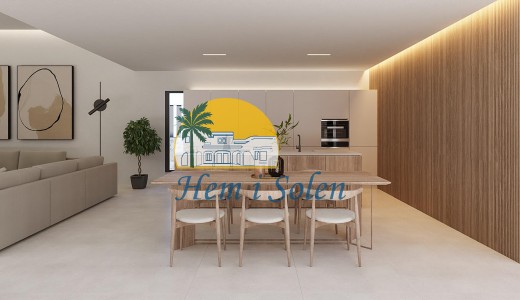Nueva construcción  - Villa -
Denia - Sant Joan