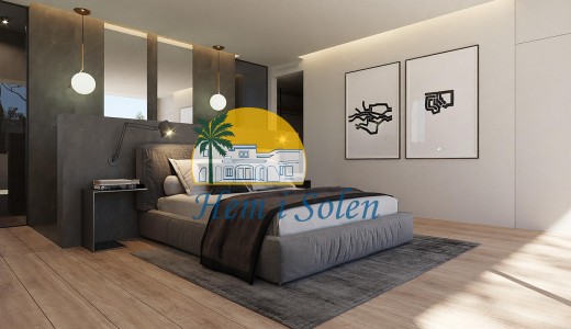 Nueva construcción  - Villa -
Denia - Sant Joan