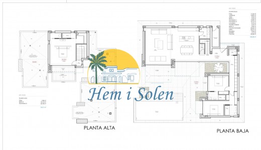 Nueva construcción  - Villa -
Denia - Sant Joan