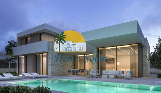 Nueva construcción  - Villa -
Denia - Sant Joan