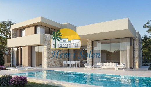 Nueva construcción  - Villa -
Denia - Sant Joan