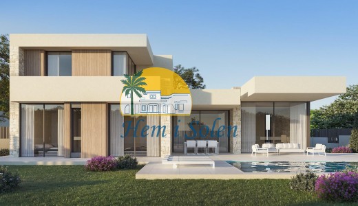 Nueva construcción  - Villa -
Denia - Sant Joan